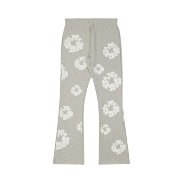 Buy READYMADE x Denim Tears Cotton Wreath Sweatpants 'Grey/White' - RM K01  0000 131 | GOAT