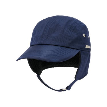 Buy Palace Posh Earflap Cap 'Navy' - P23H262 | GOAT