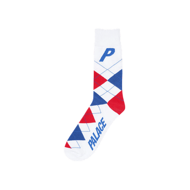 Palace Argyll Sock 'Brit'