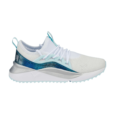 Puma Pacer Future Allure Jr 'Night Out - White Light Aqua'
