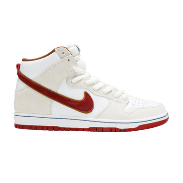 Buy Nike Dunk High SB 'Sail' - CV9499 100 | GOAT