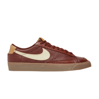 Nike Blazer Low '77 EMB 'Inspected By Swoosh'