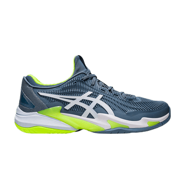Asics Court FF 3 'Steel Blue Lime'