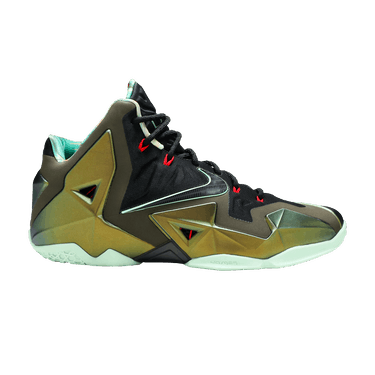 Buy LeBron 11 King s Pride 616175 700 GOAT