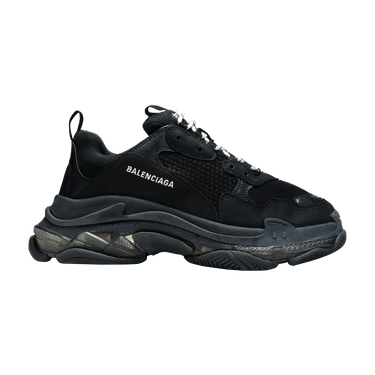 Buy Balenciaga Triple S Sneaker Triple Black 2019 541624 W09O1 1000 GOAT