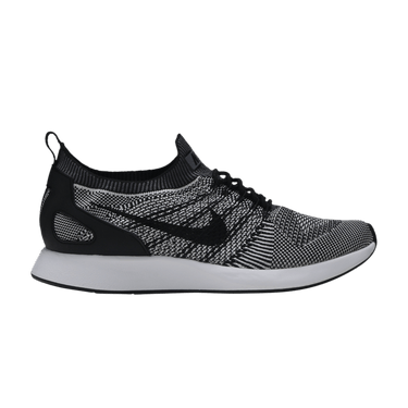 Buy Nike Air Zoom Mariah Flyknit Racer 'Black Platinum' - 918264