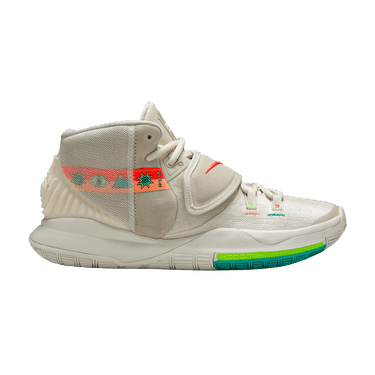 スニーカー Nike Kyrie 6 N7 Sail SS 20 2020 Nike-Nike-Kyrie-6-N7-Sail-