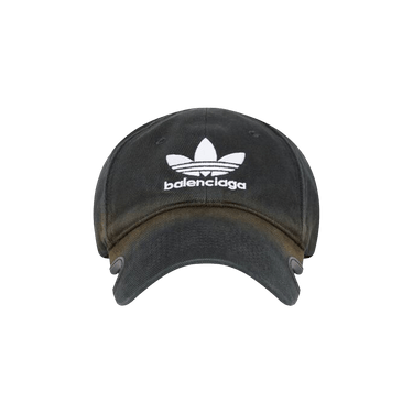 Buy adidas x Balenciaga Logo Cap 'Black' - IL8271 | GOAT