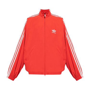 Balenciaga x adidas Tracksuit Jacket 'Red'