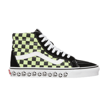 Vans BMX Sk8-Hi Reissue 'Black Sharp Green'