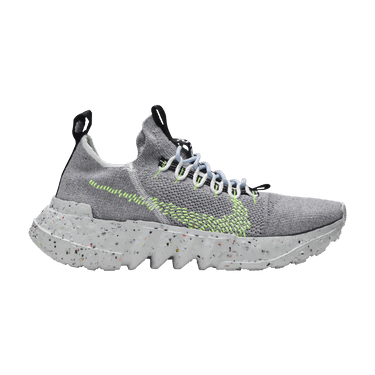 Nike Space Hippie 01 'Grey Volt'