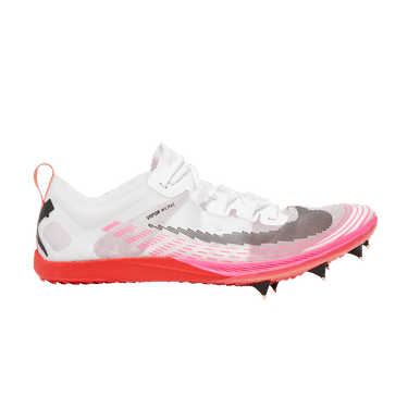 Nike Zoom Victory 5 XC 'White Bright Crimson'