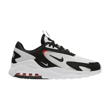 black and white air max bolt