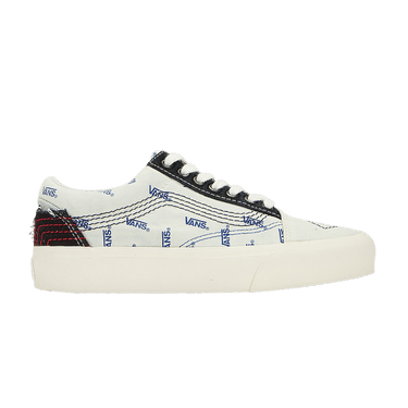 Vans Old Skool VR3 LX 'Patchwork'