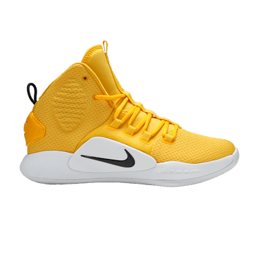 Buy Hyperdunk X TB Yellow AT3866 701 GOAT