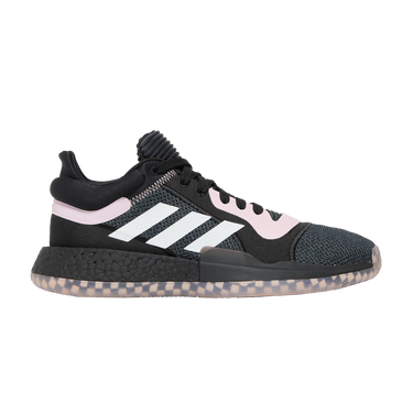 Adidas marquee boost shop low black gold