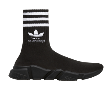Adidas x Balenciaga Wmns Speed Sneaker 'Black'