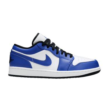 Buy Air Jordan 1 Low 'Game Royal' - 553558 124 | GOAT Buy Air Jordan 1 Low 'Game Royal' - 553558 124 | GOAT