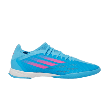 Adidas X Speedflow.3 IN 'Sky Rush Team Shock Pink'