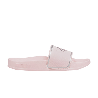 Puma Leadcat 2.0 Slide Little Kid 'Chalk Pink Silver'