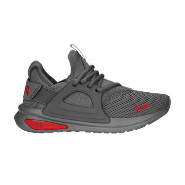 Puma Softride Enzo Evo Big Kid 'Medium Grey Red'