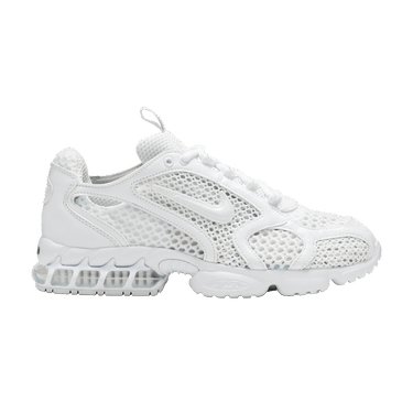 Buy Air Zoom Spiridon Cage 2 Triple White CJ1288 100 GOAT