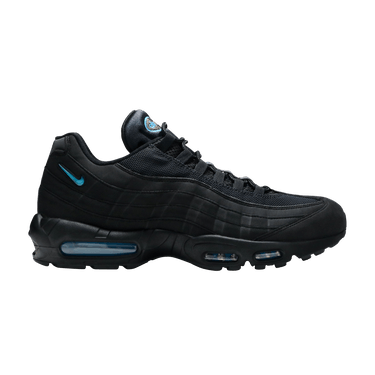 ナイキ エアマックス95 ブラック インペリアル ブルー　CJ7553-001 Buy Air Max 95 'Imperial Blue' - CJ7553 001 | GOAT