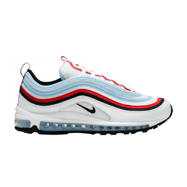 Red blue and white air max 97 discount