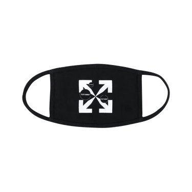 【Off-White】送料・関税込/Arrows Mask★OMRG001R21JER006 1001 Off-White】送料・関税込/Arrows Mask☆OMRG001R21JER006 1001