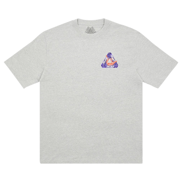 Buy Palace Tri-Zooted Shakka T-Shirt 'Grey Merle' - P19TS245