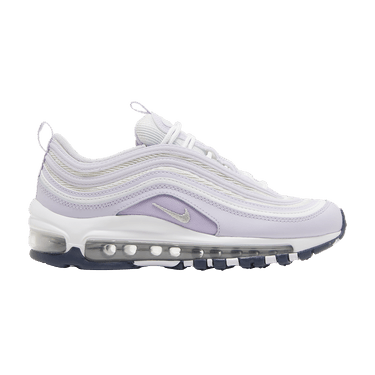 Buy Air Max 97 GS White Violet Frost 921522 114 GOAT