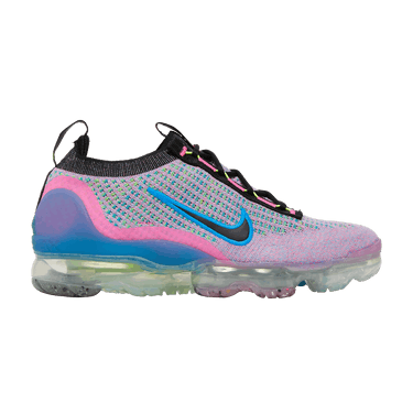 Nike vapormax blue and pink shop