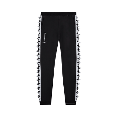 Buy Nike x ACRONYM Therma-FIT Knit Pants 'Black/White' - CU0470