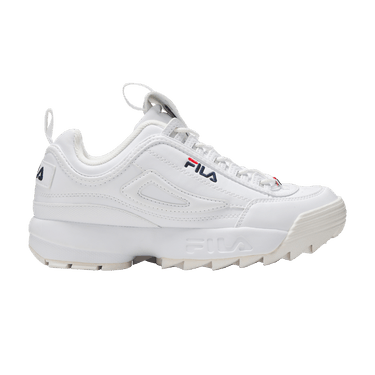 Fila Disruptor 2 Premium 'White'