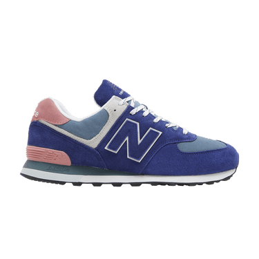 Buy 574 Navy Natural Pink ML574GD2 GOAT