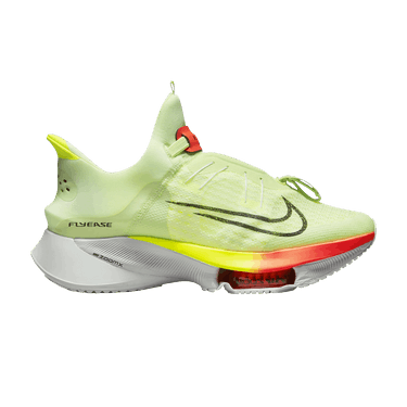 Nike Air Zoom Tempo NEXT% FlyEase 'Barely Volt Hyper Orange'