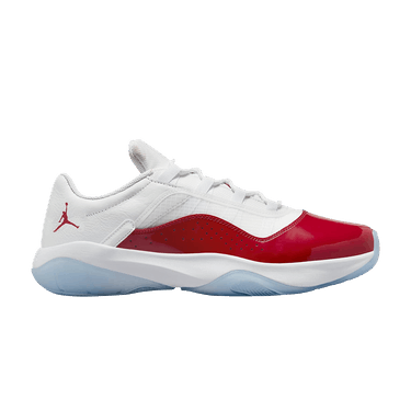 Buy Air Jordan 11 CMFT Low White Gym Red DN4180 116