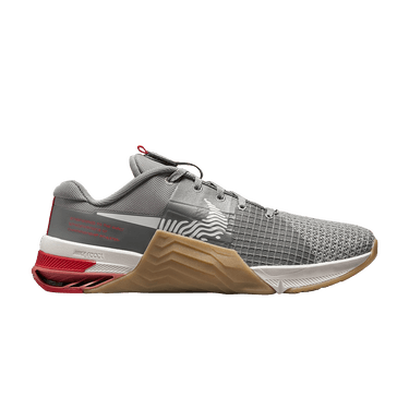 Buy Nike Metcon 8 'Flat Pewter Light Crimson' - DO9328 005 | GOAT