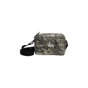 STUSSY CANVAS SIDE POUCH VEIL CAMO 新品タグ付 1040962_00.png.png