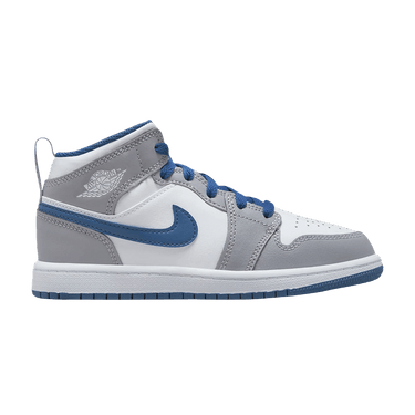 Air Jordan 1 Mid PS 'Cement True Blue'