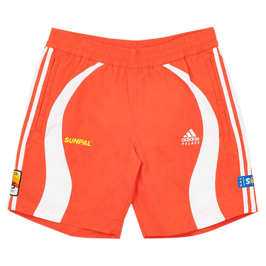 Buy Palace x adidas Sunpal Shorts 'Bright Orange' - GL7174