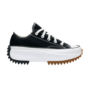 Converse Run Star Hike Low 'Black Gum'