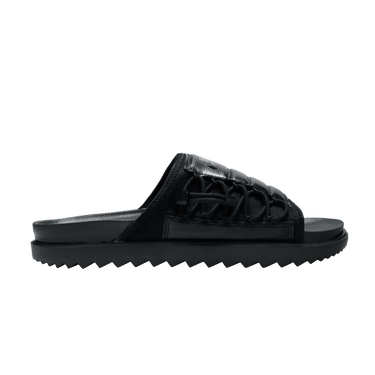 Nike asuna best sale triple black