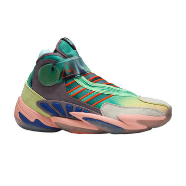 Adidas x Pharrell Williams Mens 12.5 0-60 Human Race