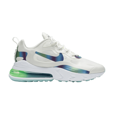 nike air max 270 react bubble gum