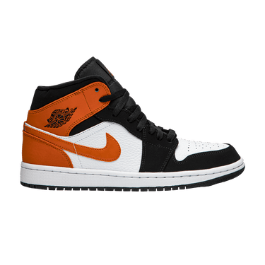 Jordan shattered backboard mid store