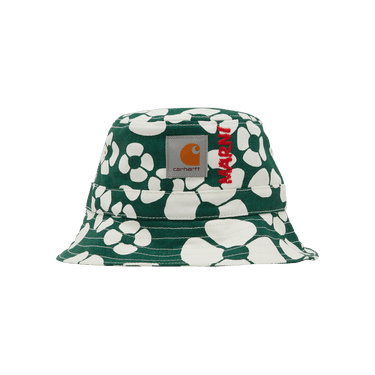 Buy Marni x Carhartt WIP Women's Hat 'Forest Green' - CLAC031294