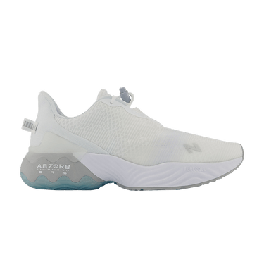 New Balance FuelCell Rebel TR 'White Silver'