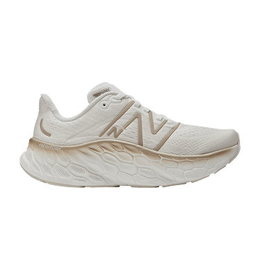 Gold and white new balance women's on sale