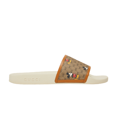Minnie mouse gucci slides new arrivals